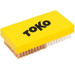 Toko Base Brush Combi Nylon/Copper