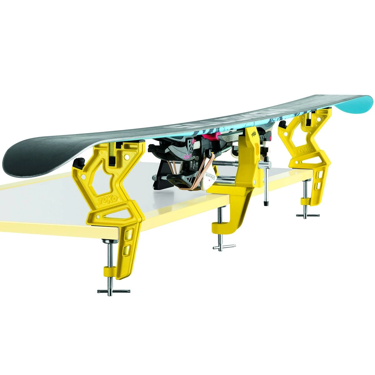Toko Ski Vise Freeride 3 Toko Ski Vise Freeride - Afbeelding 2