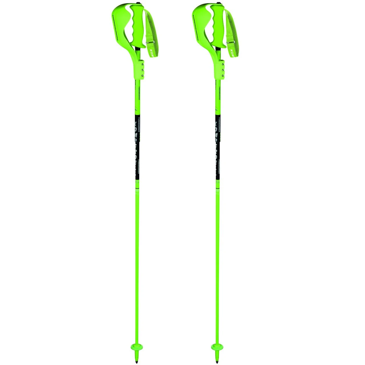 Komperdell Nationalteam Carbon SL 12,3 4 Komperdell Nationalteam Carbon SL 12,3 - Afbeelding 2