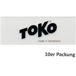 Toko Plexi Blade 5 Mm Backshop (10 Pack)