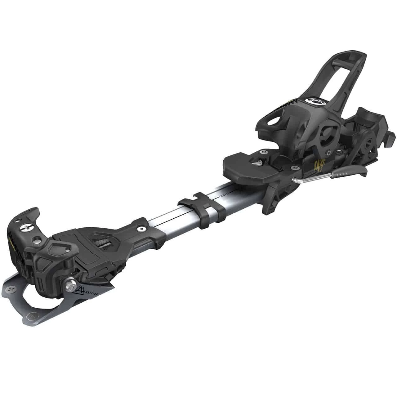 Head Tyrolia Ambition 12 MN Solid Black 3 Head Tyrolia Ambition 12 MN Solid Black