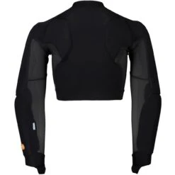 POC VPD Air Comp Jacket Jr. Uranium Black/hydrogen White -Alpineskiën Winkel 19 jr vpd air comp jkt 20511 1002 2 1280x1280