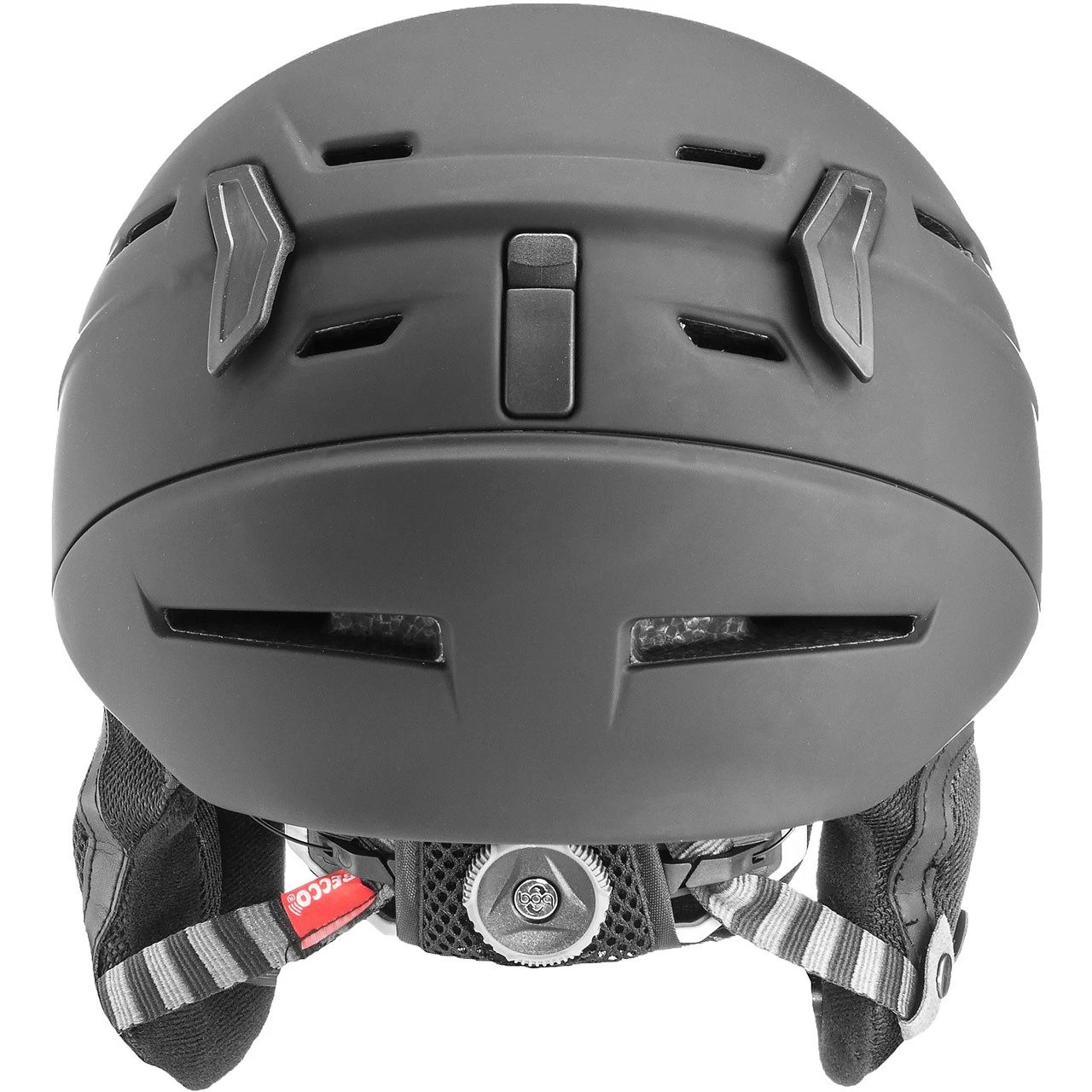 Uvex P 8000 Tour Black Matt 4 Uvex P 8000 Tour Black Matt - Afbeelding 2