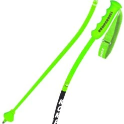 Alpineskiën Winkel 43 Komperdell Nationalteam Carbon SG Bent