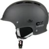 Casco CX-3 Icecube Black Matt