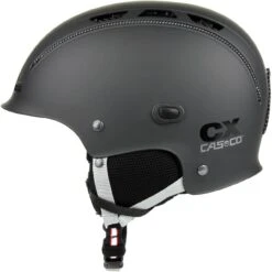 Casco CX-3 Icecube Black Matt