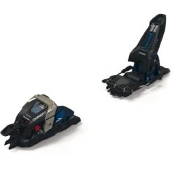 Marker Duke PT 16 Black/gunmetal