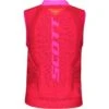 Scott AirFlex Jr Vest Protector High Viz Pink 2 Scott AirFlex Jr Vest Protector High Viz Pink -Alpineskiën Winkel 20 jr airflex vest 271920 6634 1280x1280