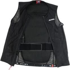 Alpina Proshield Junior Vest Black 7 Alpina Proshield Junior Vest Black -Alpineskiën Winkel 20 k proshield jr vest black 1 1280x1280