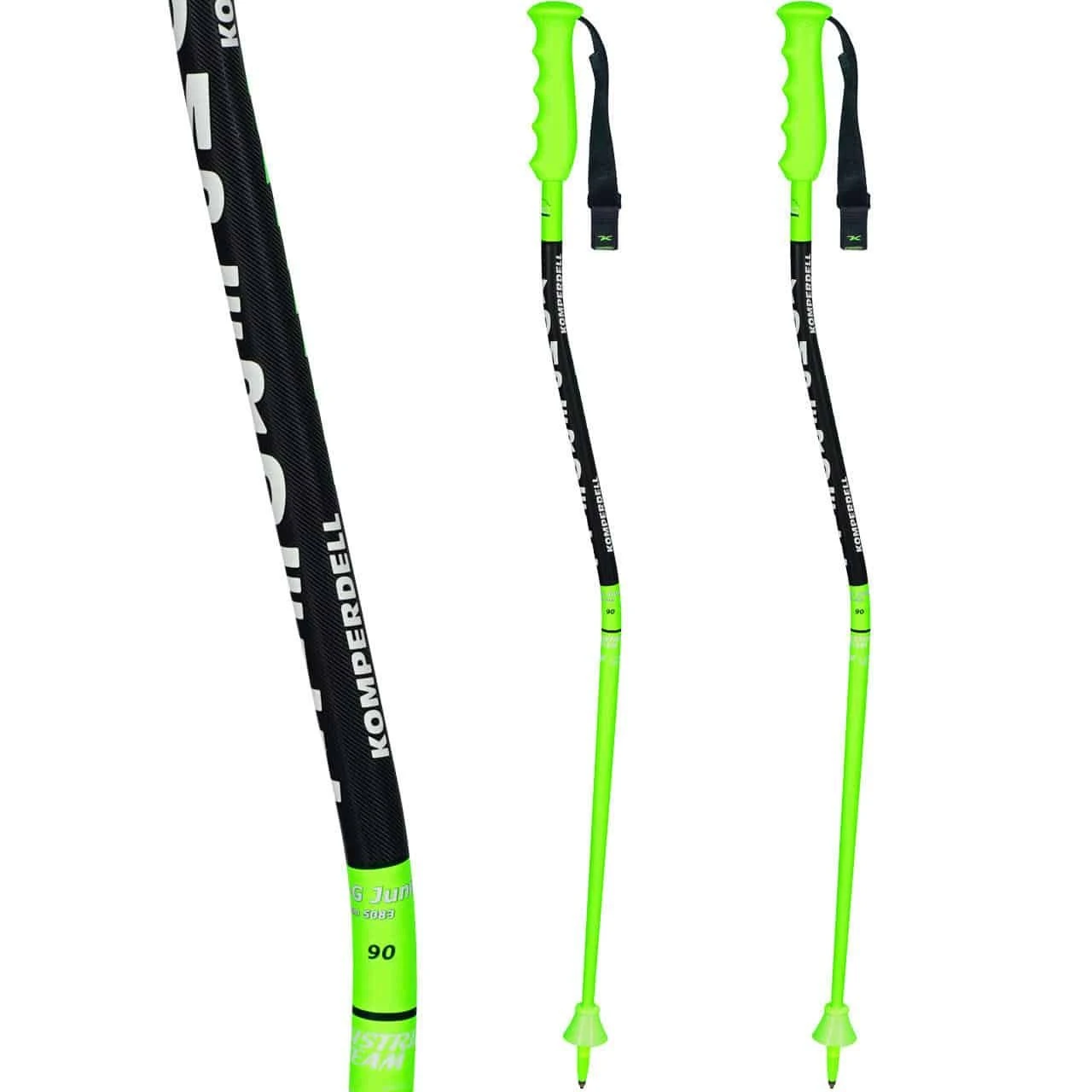 Komperdell Nationalteam Super-G 16 Junior 4 Komperdell Nationalteam Super-G 16 Junior - Afbeelding 2