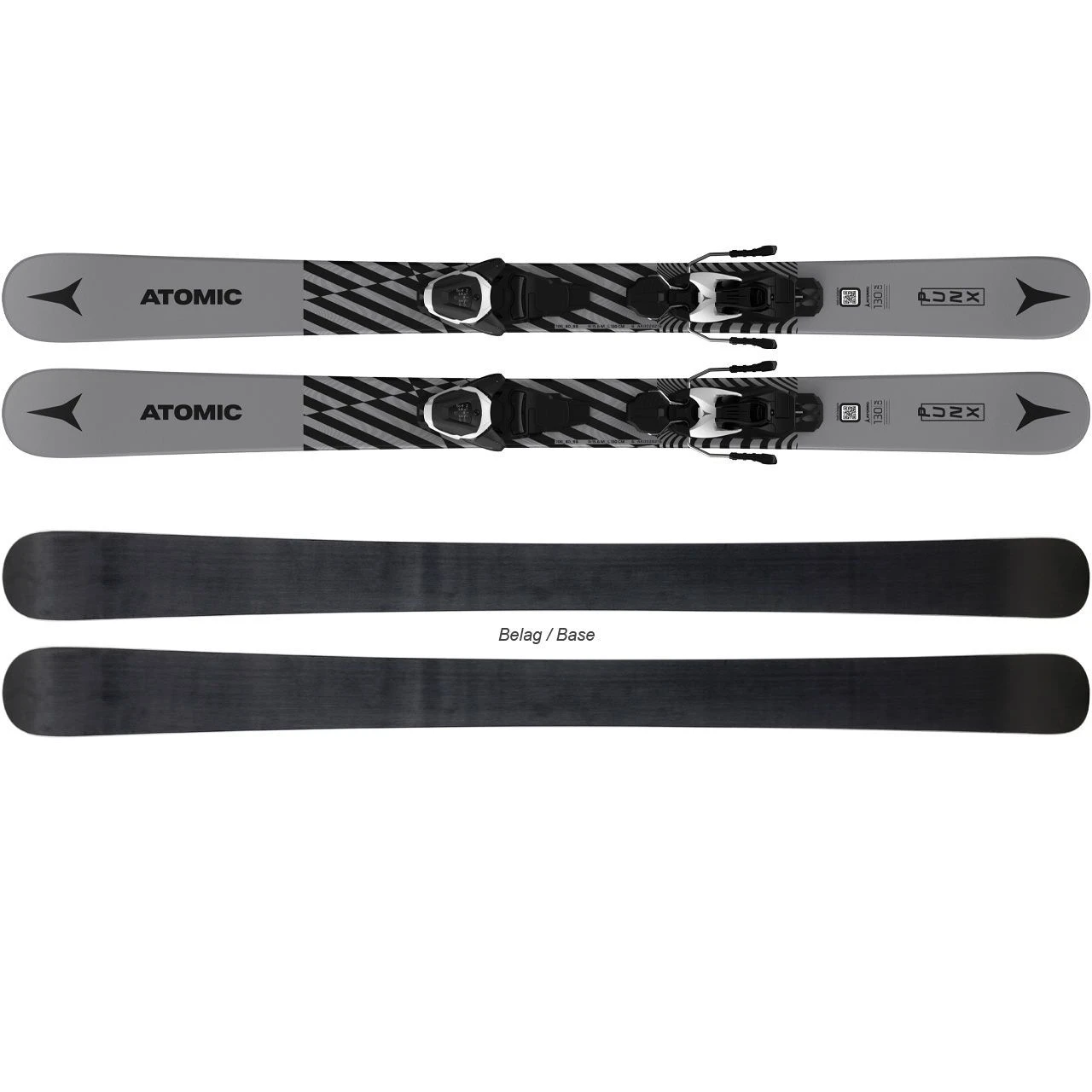 Atomic Punx Jr (2021/22) - Set Incl. Bindingen 4 Atomic Punx Jr (2021/22) - Set Incl. Bindingen - Afbeelding 2