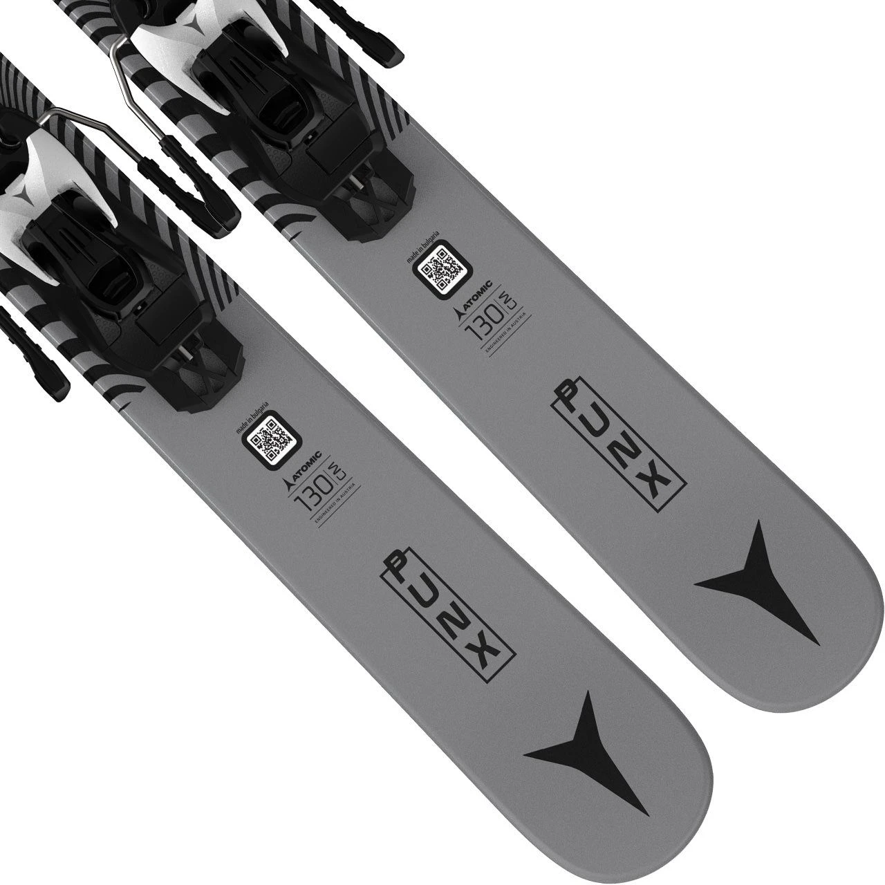 Atomic Punx Jr (2021/22) - Set Incl. Bindingen 6 Atomic Punx Jr (2021/22) - Set Incl. Bindingen - Afbeelding 4