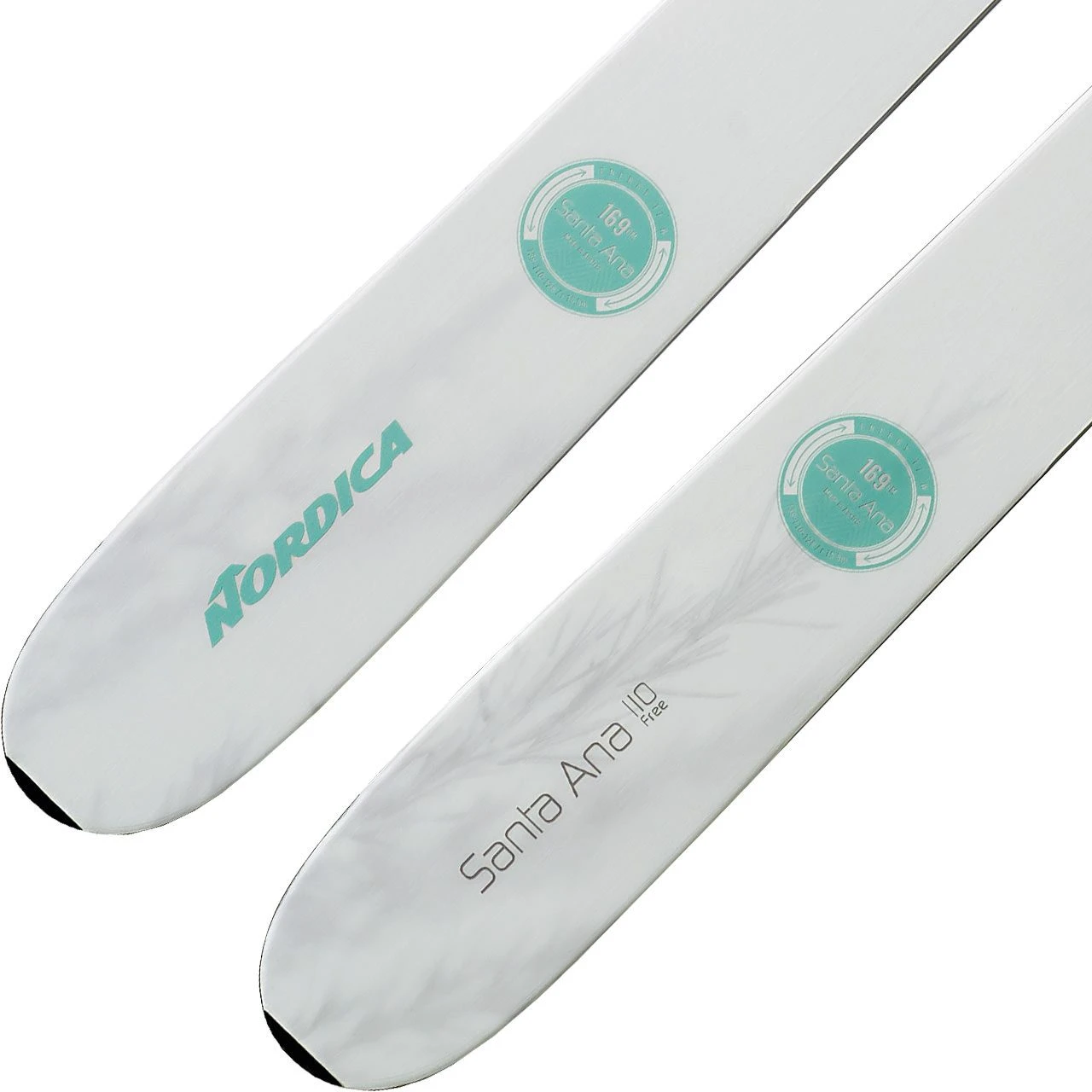 Nordica Santa Ana 110 Free (2020/21) 7 Nordica Santa Ana 110 Free (2020/21) - Afbeelding 5