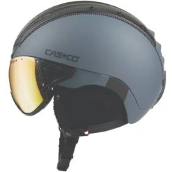 Casco SP-2 Visor Polarized Stone/black Matt