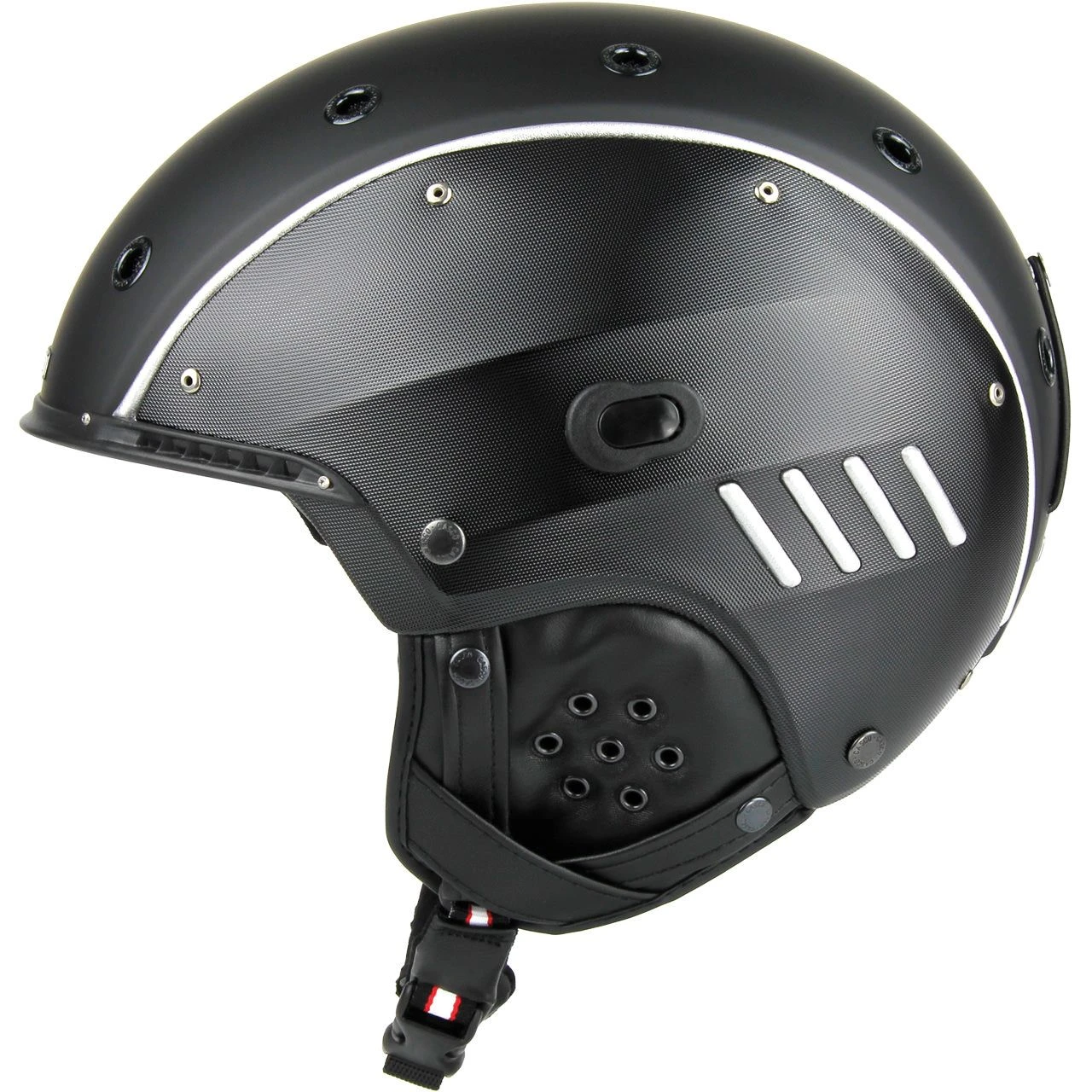 Casco SP-4 Black 3 Casco SP-4 Black