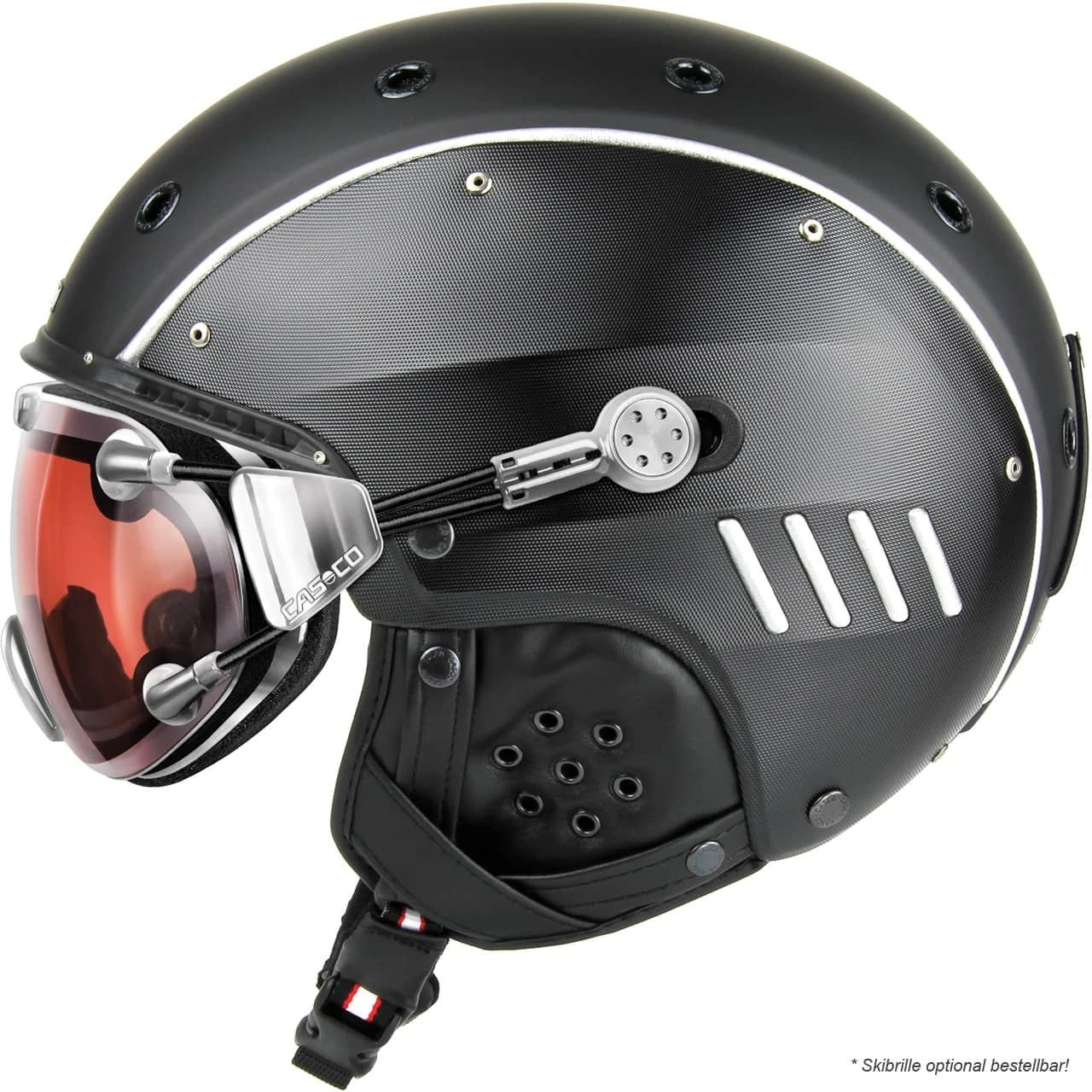 Casco SP-4 Black 4 Casco SP-4 Black - Afbeelding 2