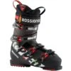 Rossignol Speed 120 Black/red