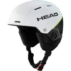 Head Team SL White/black + Chinguard -Alpineskiën Winkel 20 team sl 320410 2 1280x1280