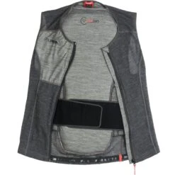 Alpina Prolan Woman Vest Dark Grey -Alpineskiën Winkel 20 w prolan vest dark grey 2 1280x1280