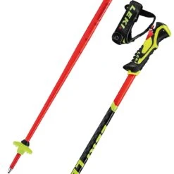 Alpineskiën Winkel 37 Leki WCR Lite SL 3D Flashred/black/neonyellow (2021/22)