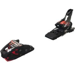 Marker Xcomp 16 Black/flo/red