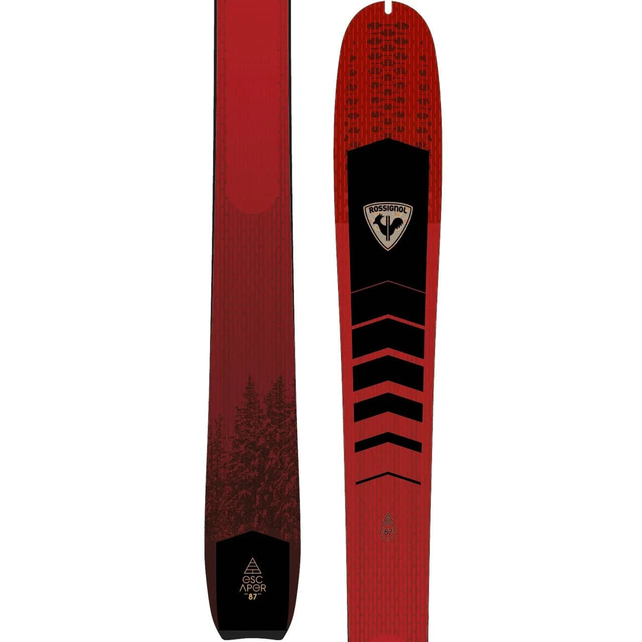 Rossignol Escaper 87 Open (2022/23) 3 Rossignol Escaper 87 Open (2022/23)
