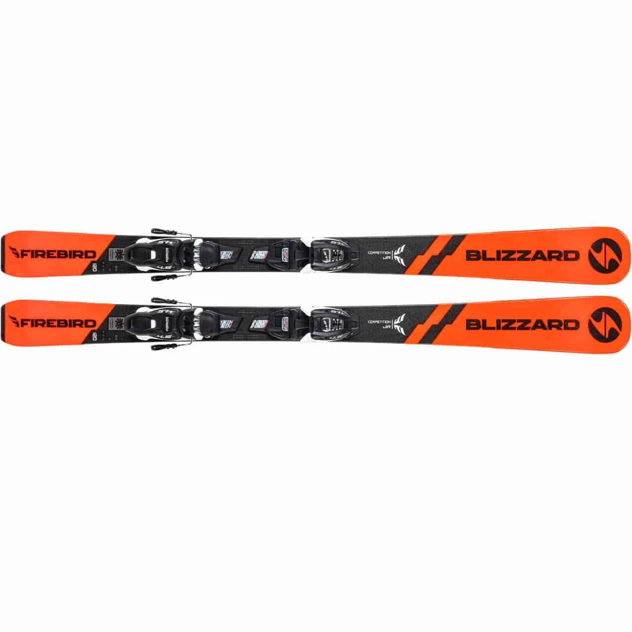 Blizzard Firebird Comp JR. FDT (2022/23) - Set Incl. Bindingen 4 Blizzard Firebird Comp JR. FDT (2022/23) - Set Incl. Bindingen - Afbeelding 2