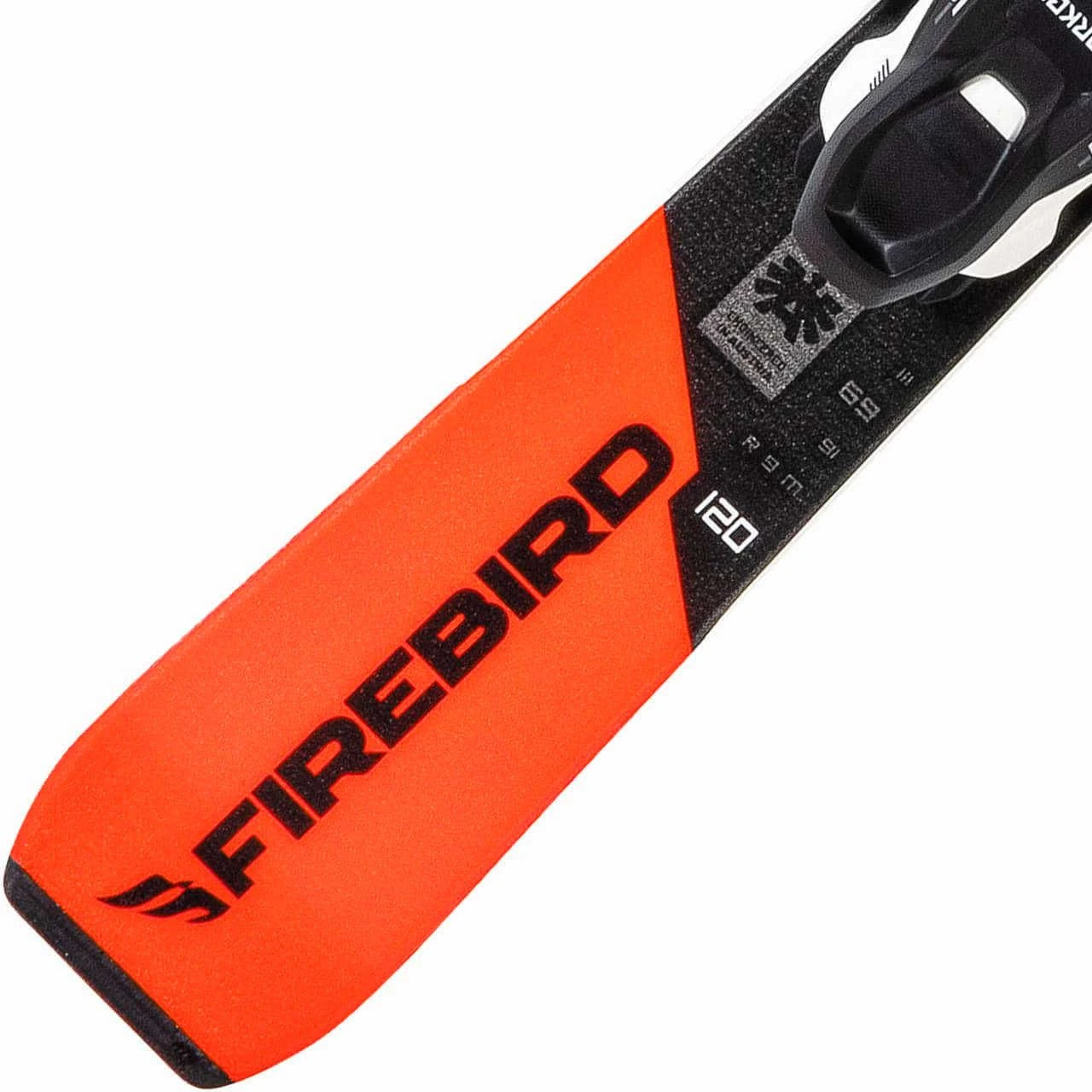 Blizzard Firebird Comp JR. FDT (2022/23) - Set Incl. Bindingen 7 Blizzard Firebird Comp JR. FDT (2022/23) - Set Incl. Bindingen - Afbeelding 5