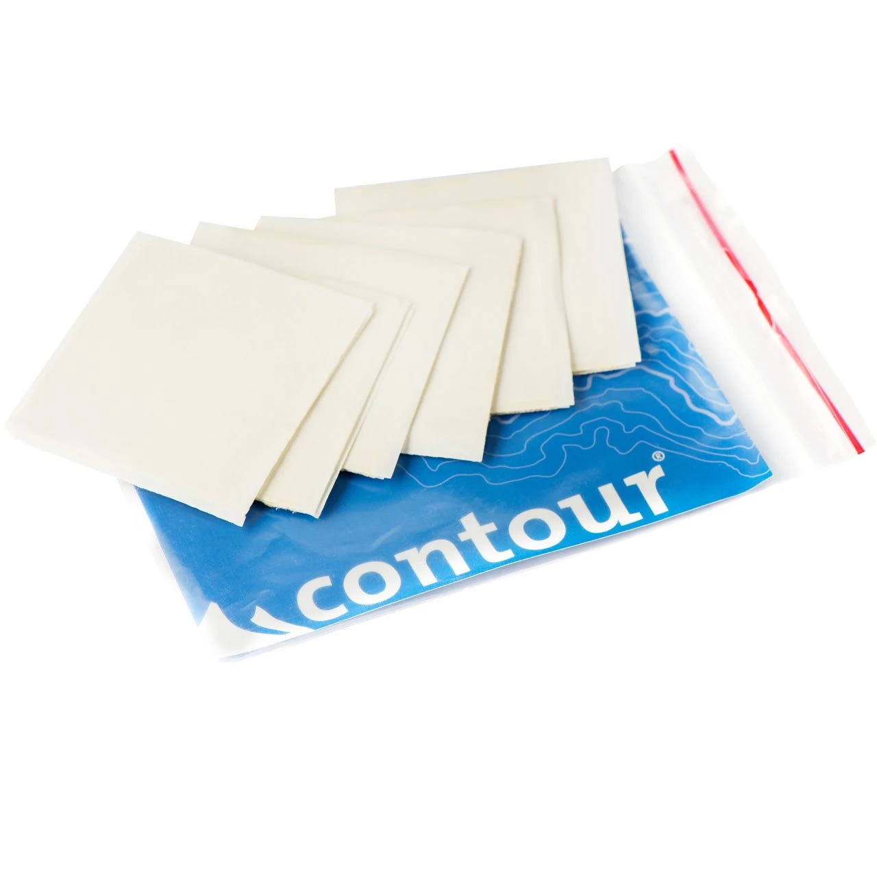 Contour Kleefpads 6 Stukken 3 Contour Kleefpads 6 Stukken