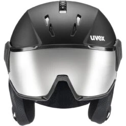Uvex Instinct Visor Black Matt 10 Uvex Instinct Visor Black Matt -Alpineskiën Winkel 21 instinct visor S5662602007 2 1280x1280