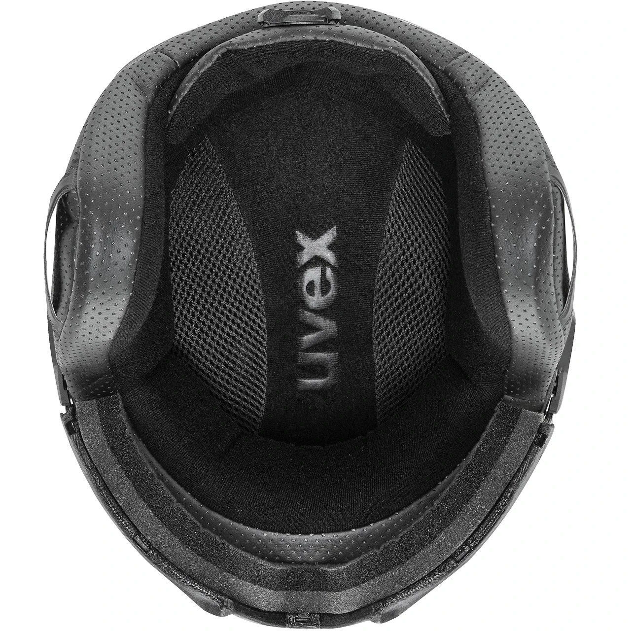 Uvex Instinct Visor Black Matt 8 Uvex Instinct Visor Black Matt - Afbeelding 6
