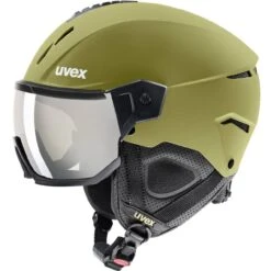 Uvex Instinct Visor Croco Matt
