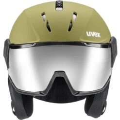 Uvex Instinct Visor Croco Matt -Alpineskiën Winkel 21 instinct visor S5662603003 2 1280x1280