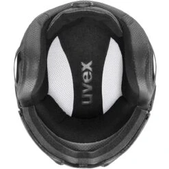 Uvex Instinct Visor White-black Matt -Alpineskiën Winkel 21 instinct visor S5662605007 5 1280x1280