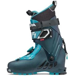 Scarpa F1 Anthra/ottanio 9 Scarpa F1 Anthra/ottanio -Alpineskiën Winkel 21 m f1 12173 M neu 2 1280x1280