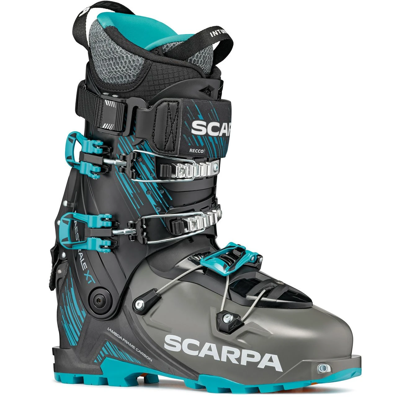 Scarpa Maestrale XT Anthra/azure 3 Scarpa Maestrale XT Anthra/azure
