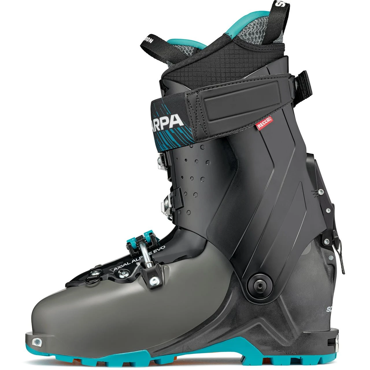 Scarpa Maestrale XT Anthra/azure 5 Scarpa Maestrale XT Anthra/azure - Afbeelding 3