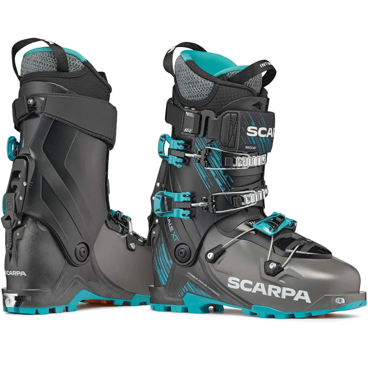 Scarpa Maestrale XT Anthra/azure 4 Scarpa Maestrale XT Anthra/azure - Afbeelding 2