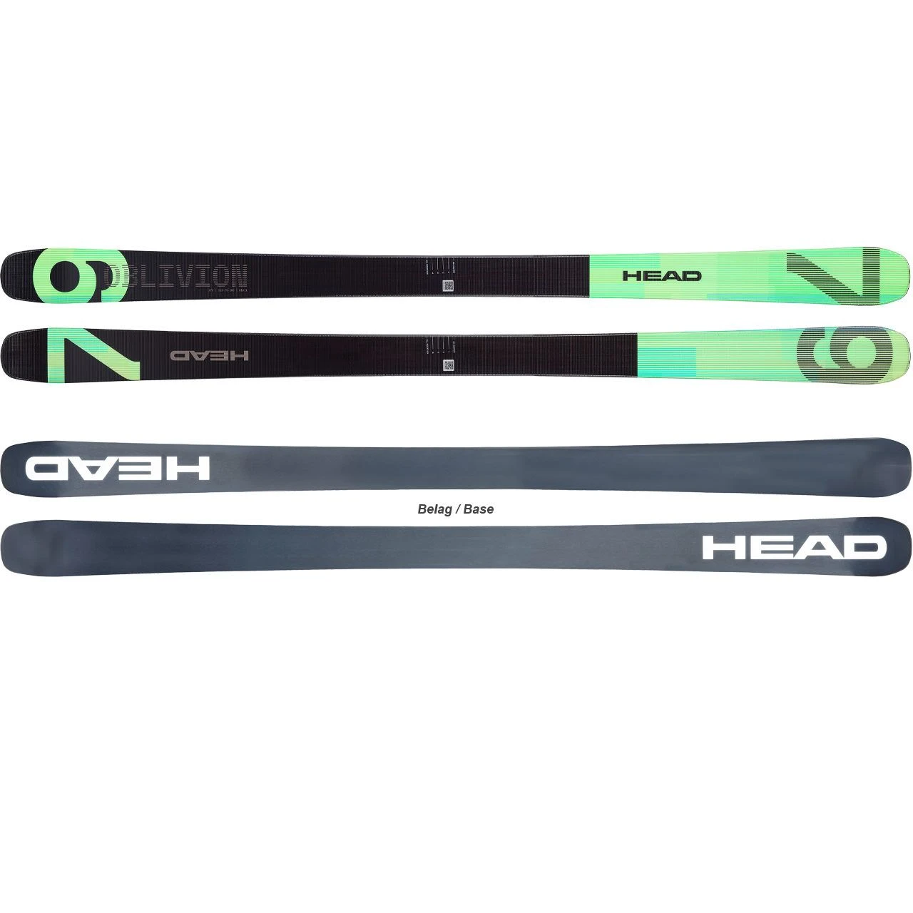 Head Oblivion 79 (2022/23) 4 Head Oblivion 79 (2022/23) - Afbeelding 2