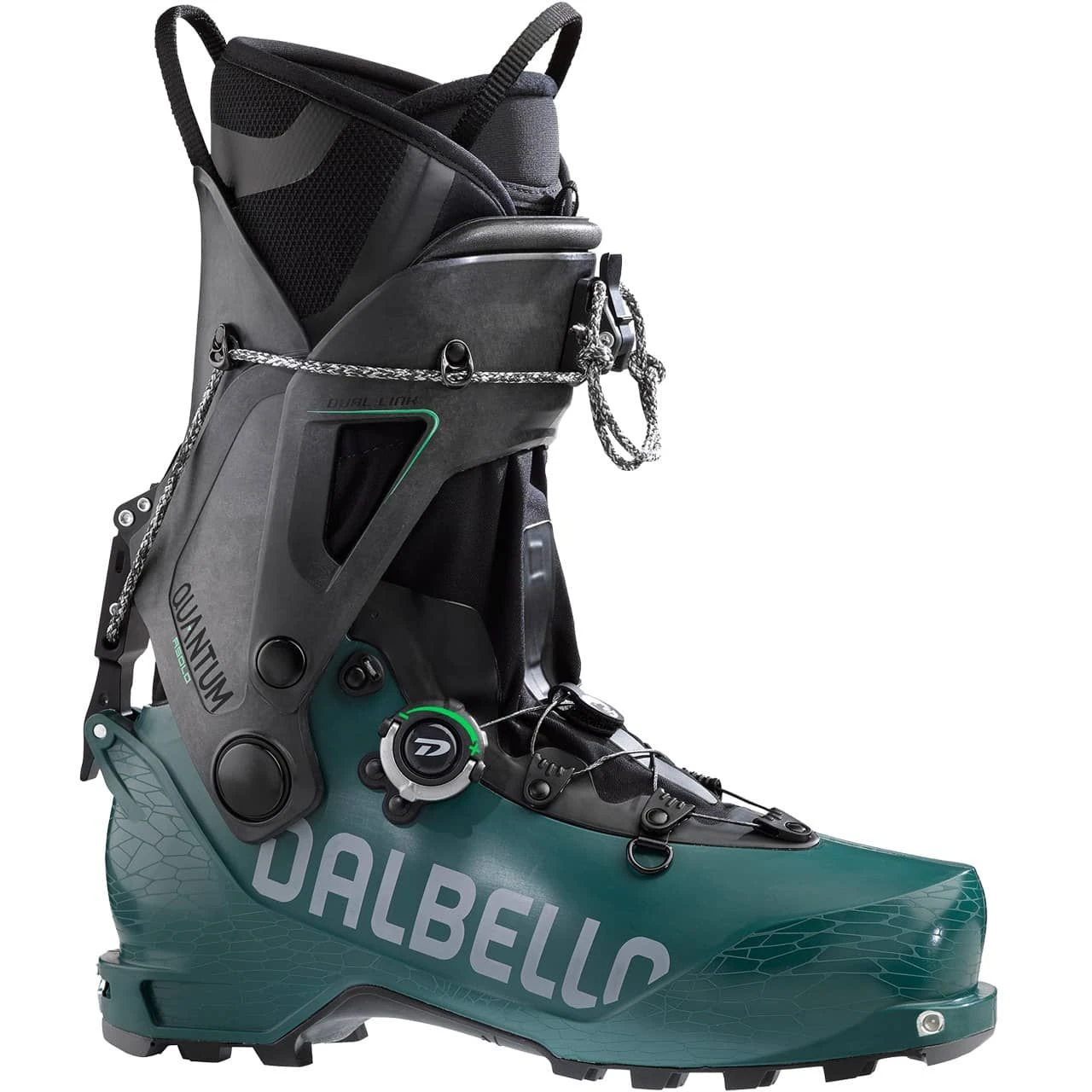 Dalbello Quantum Asolo Green/black 3 Dalbello Quantum Asolo Green/black