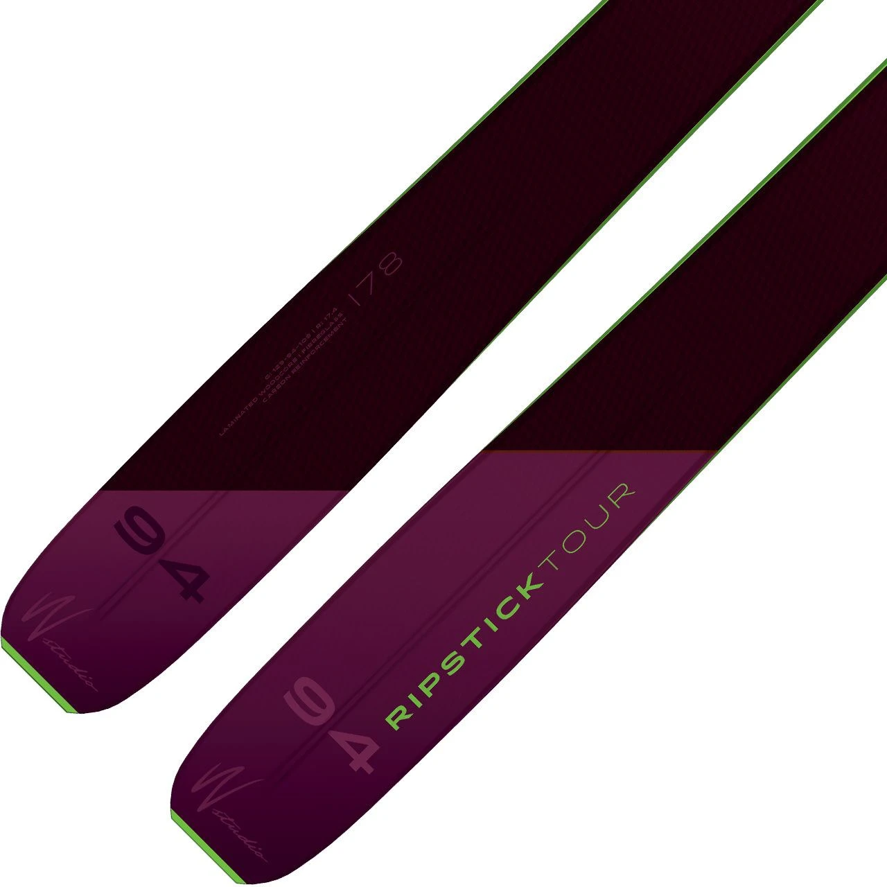 Elan Ripstick Tour 94 W (2022/23) 7 Elan Ripstick Tour 94 W (2022/23) - Afbeelding 5