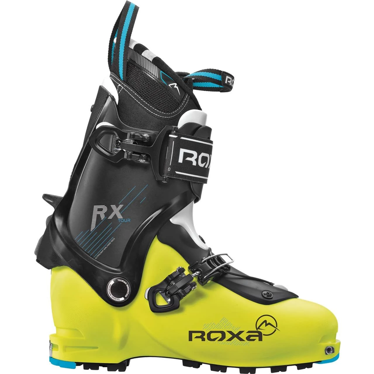 Roxa RX Tour Neon/black (2021/22) 3 Roxa RX Tour Neon/black (2021/22)