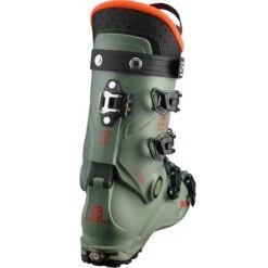 Salomon Shift Pro 80 T AT Oil Green/black/orange (2021/22) -Alpineskiën Winkel 21 shift pro 80 t 411762 1 1280x1280