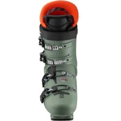 Salomon Shift Pro 80 T AT Oil Green/black/orange (2021/22) -Alpineskiën Winkel 21 shift pro 80 t 411762 2 1280x1280