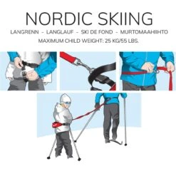 Swix Ski Pilot - Practice Belt For Children 9 Swix Ski Pilot - Practice Belt For Children -Alpineskiën Winkel 21 ski pilot XT613 2 1280x1280