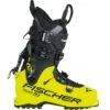 Fischer Transalp Pro Yellow/black