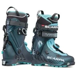 Scarpa F1 W Anthra/aqua -Alpineskiën Winkel 21 w f1 12173 L 1 1280x1280