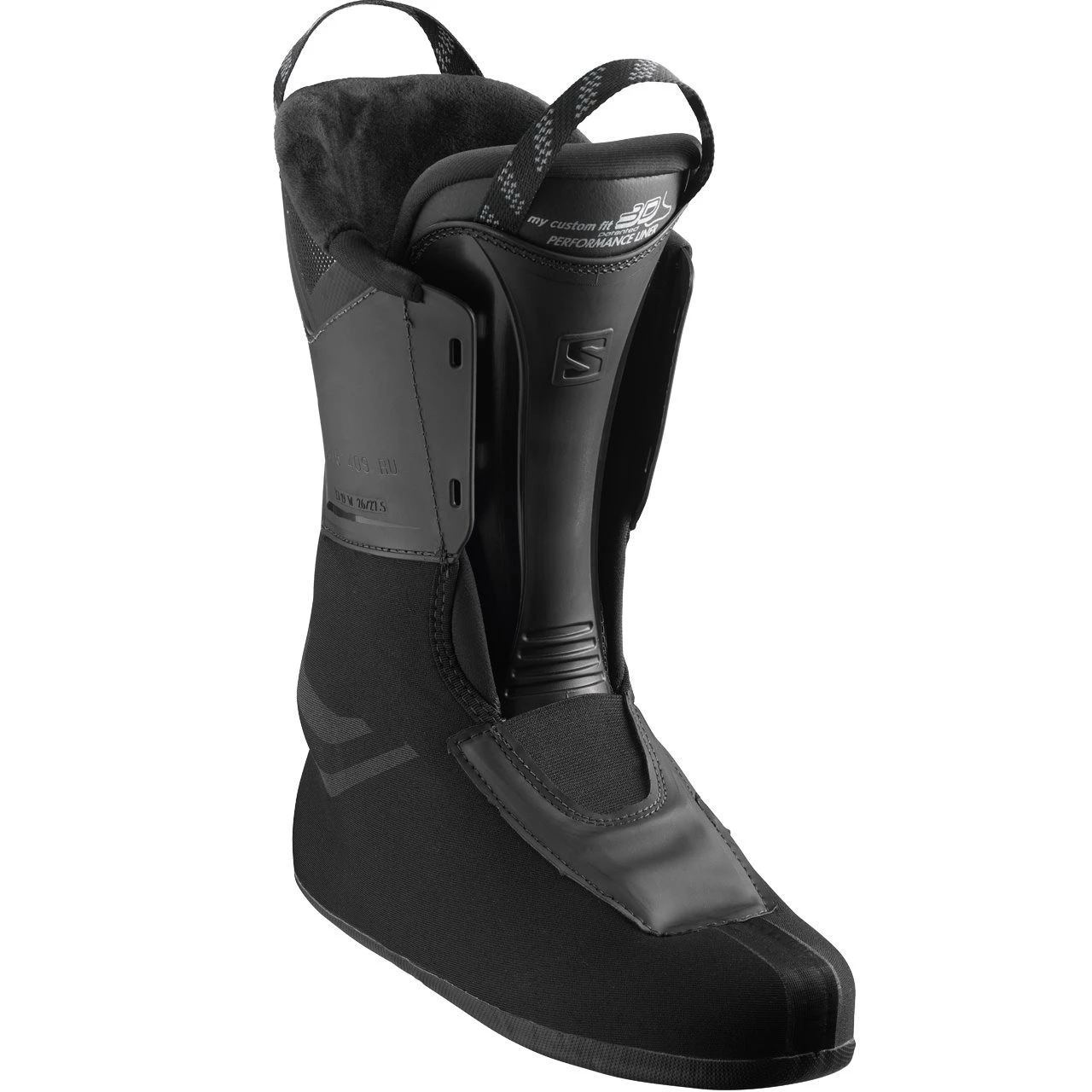 Salomon Shift Pro 90 W AT Black/burgendy (2021/22) 7 Salomon Shift Pro 90 W AT Black/burgendy (2021/22) - Afbeelding 5