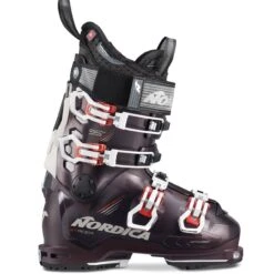 Nordica Strider 95 W DYN Black/ivory/paprika (2021/22)
