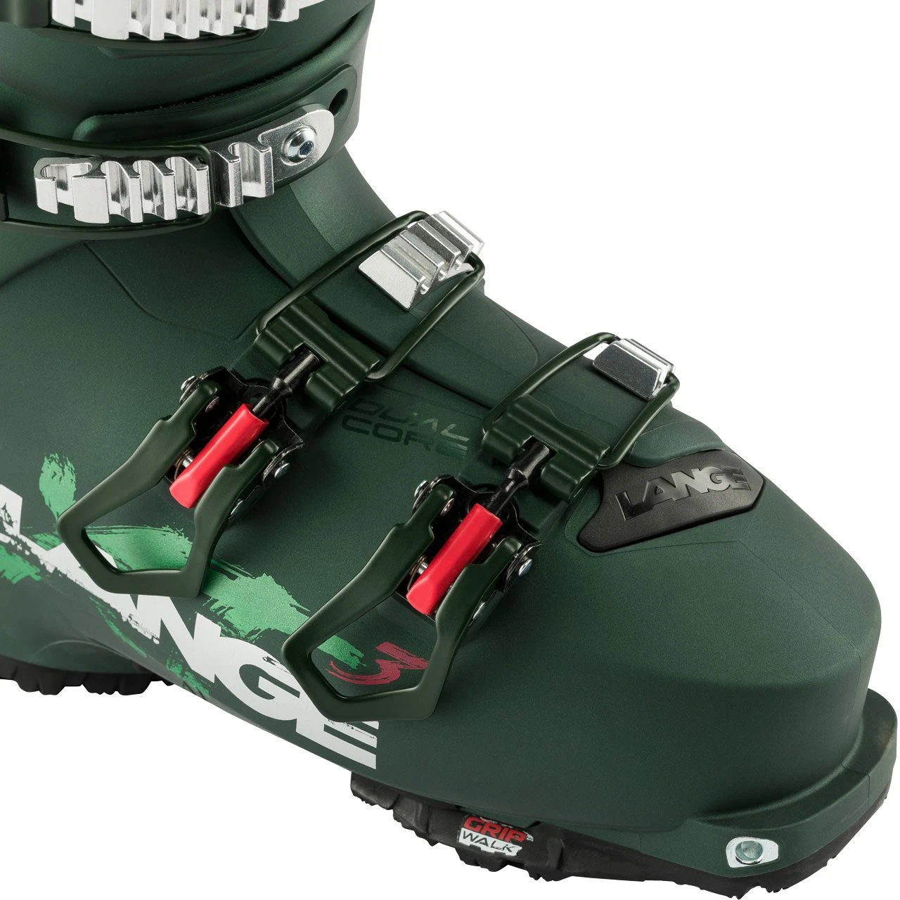 Lange XT3 90 W GW Dark Green (2021/22) 7 Lange XT3 90 W GW Dark Green (2021/22) - Afbeelding 5